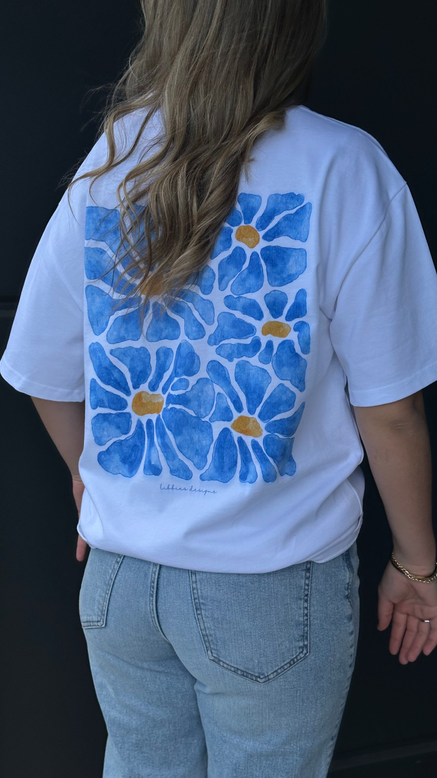 BLUE FLOWERS