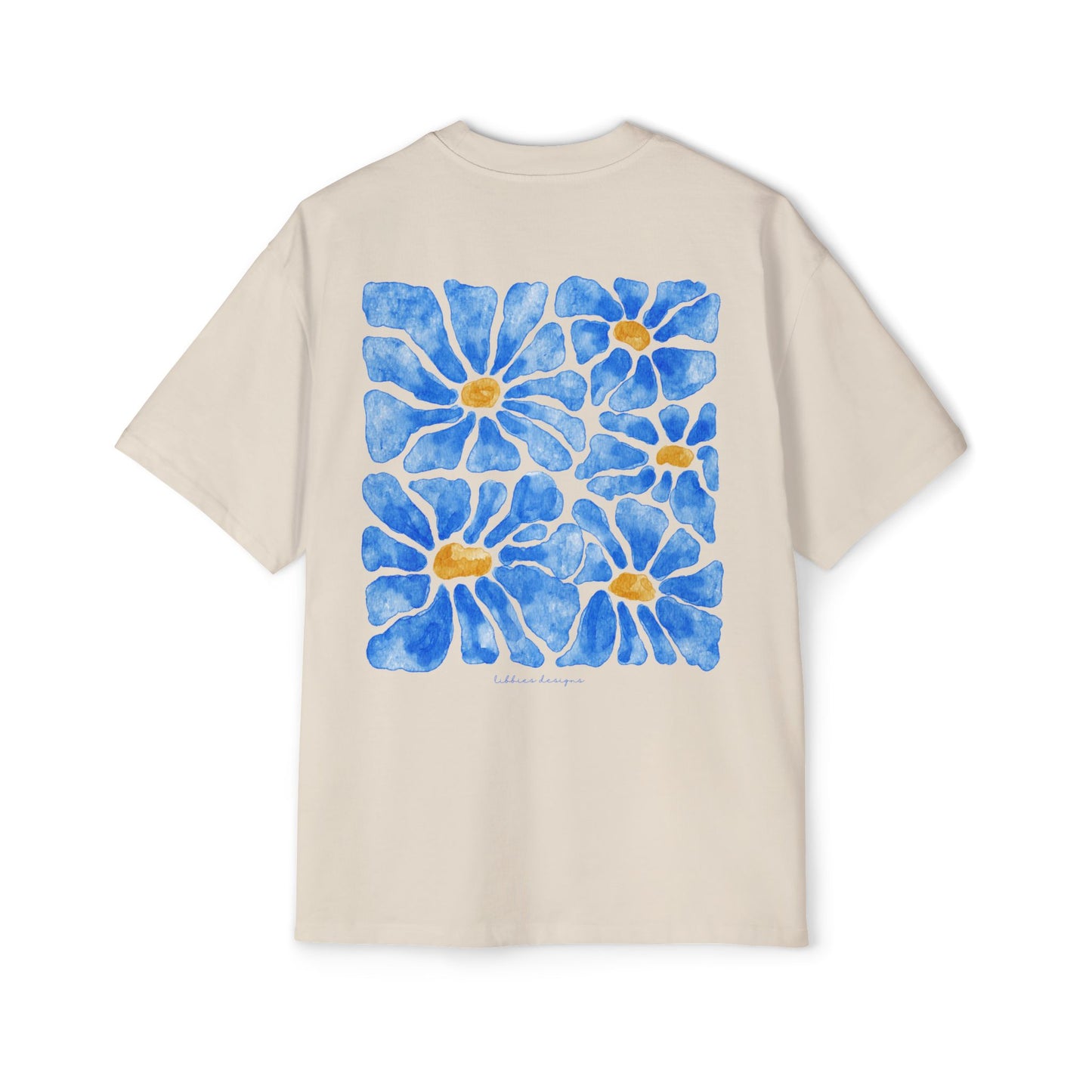 BLUE FLOWERS