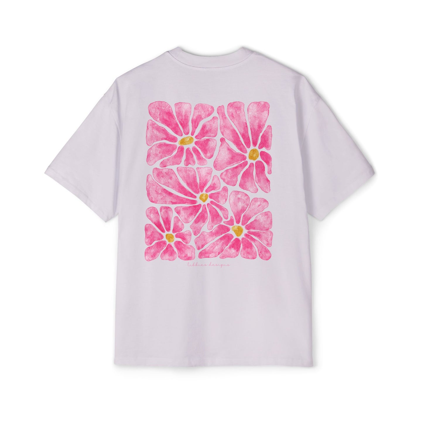 PINK FLOWERS
