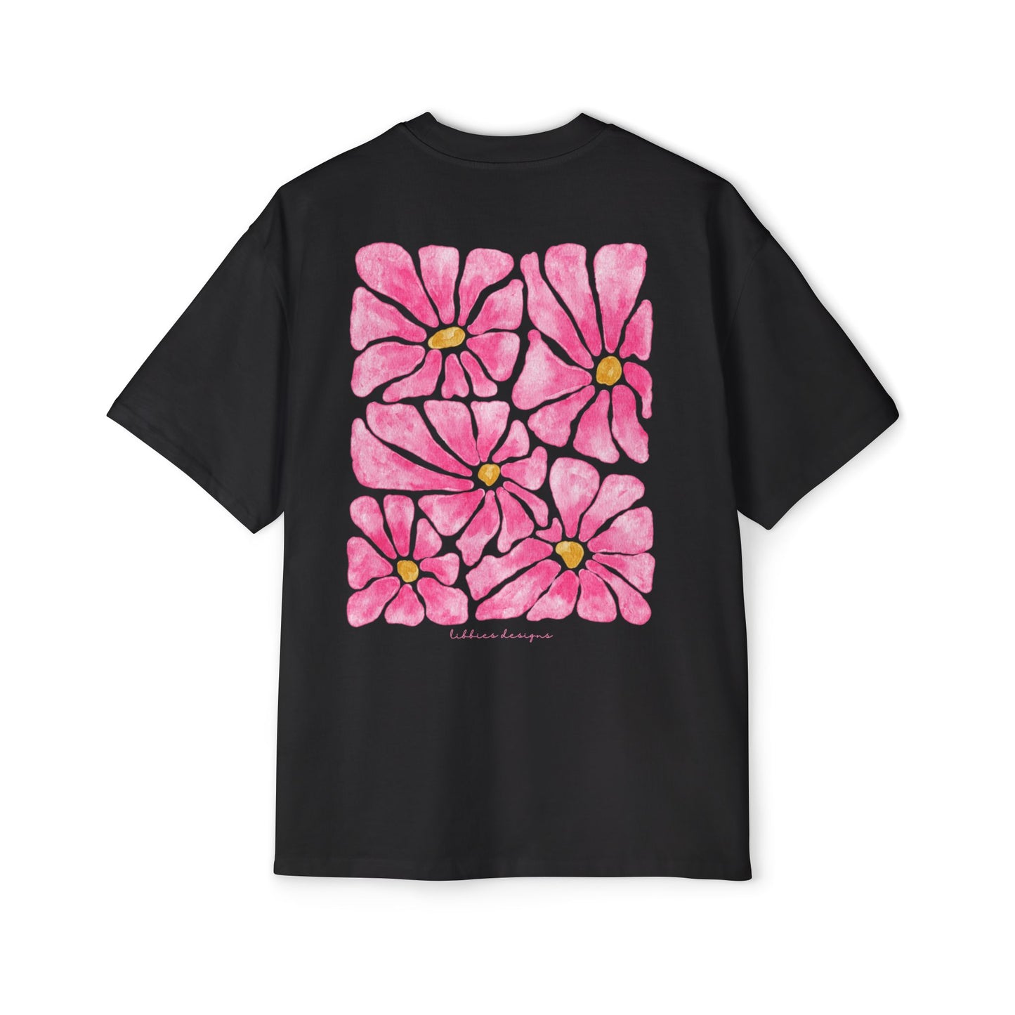 PINK FLOWERS