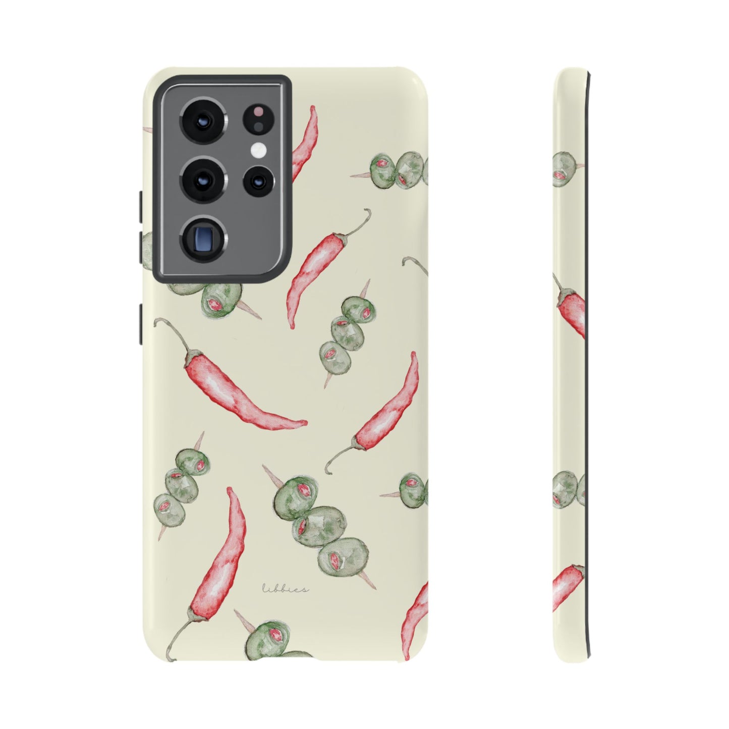 CHILLI 'N' OLIVE