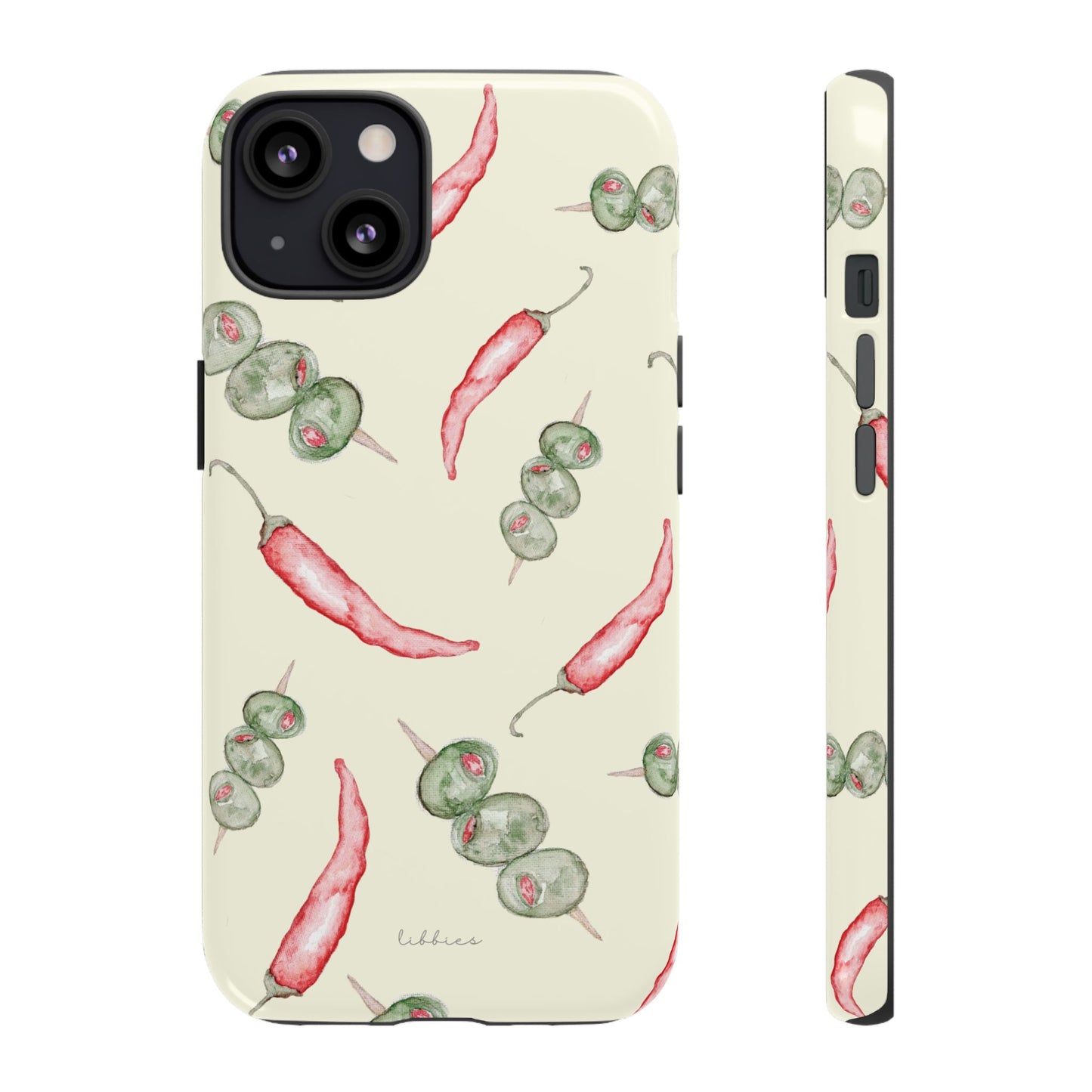 CHILLI 'N' OLIVE