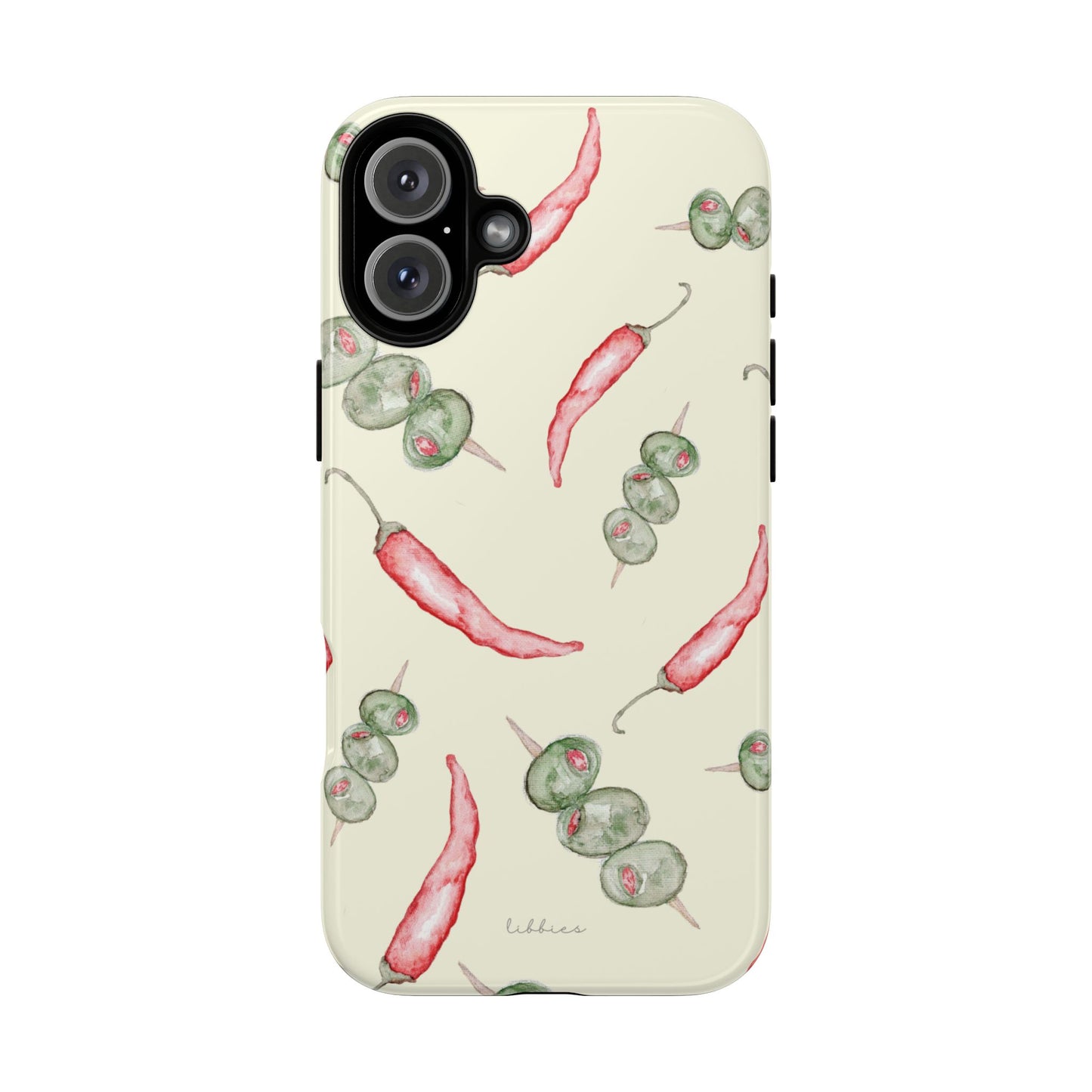 CHILLI 'N' OLIVE