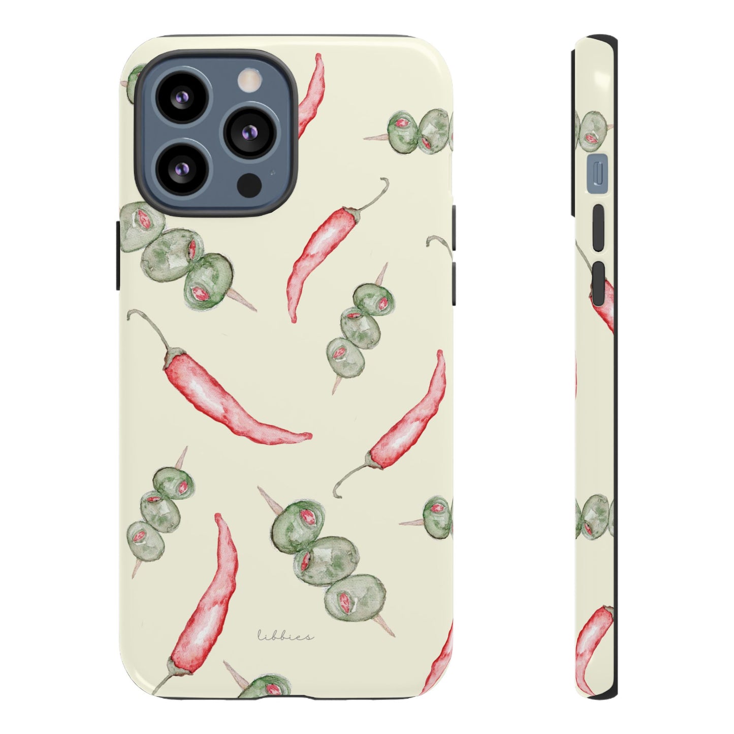 CHILLI 'N' OLIVE