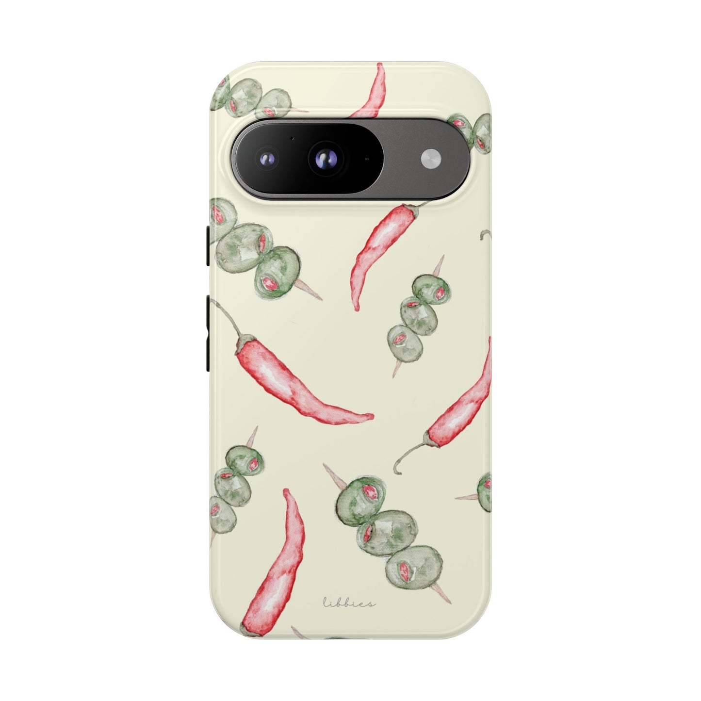 CHILLI 'N' OLIVE