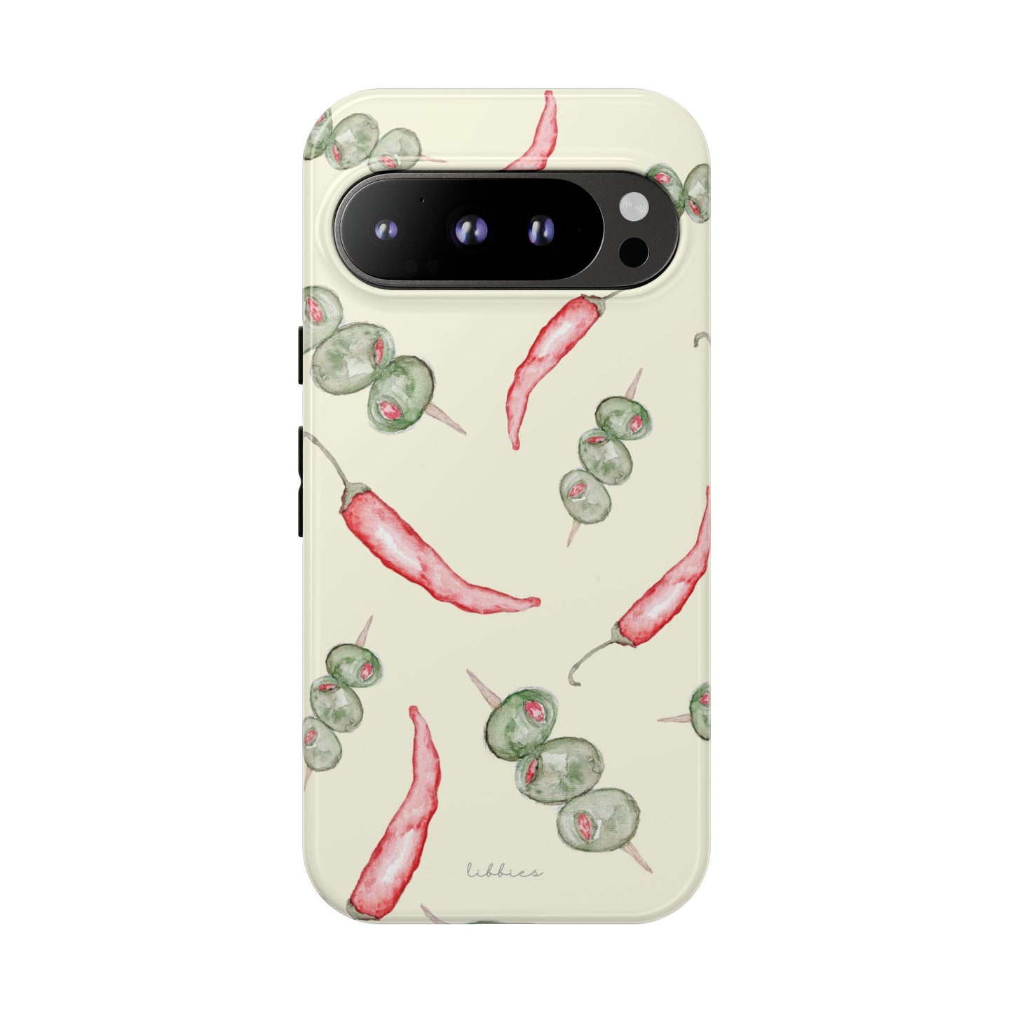 CHILLI 'N' OLIVE