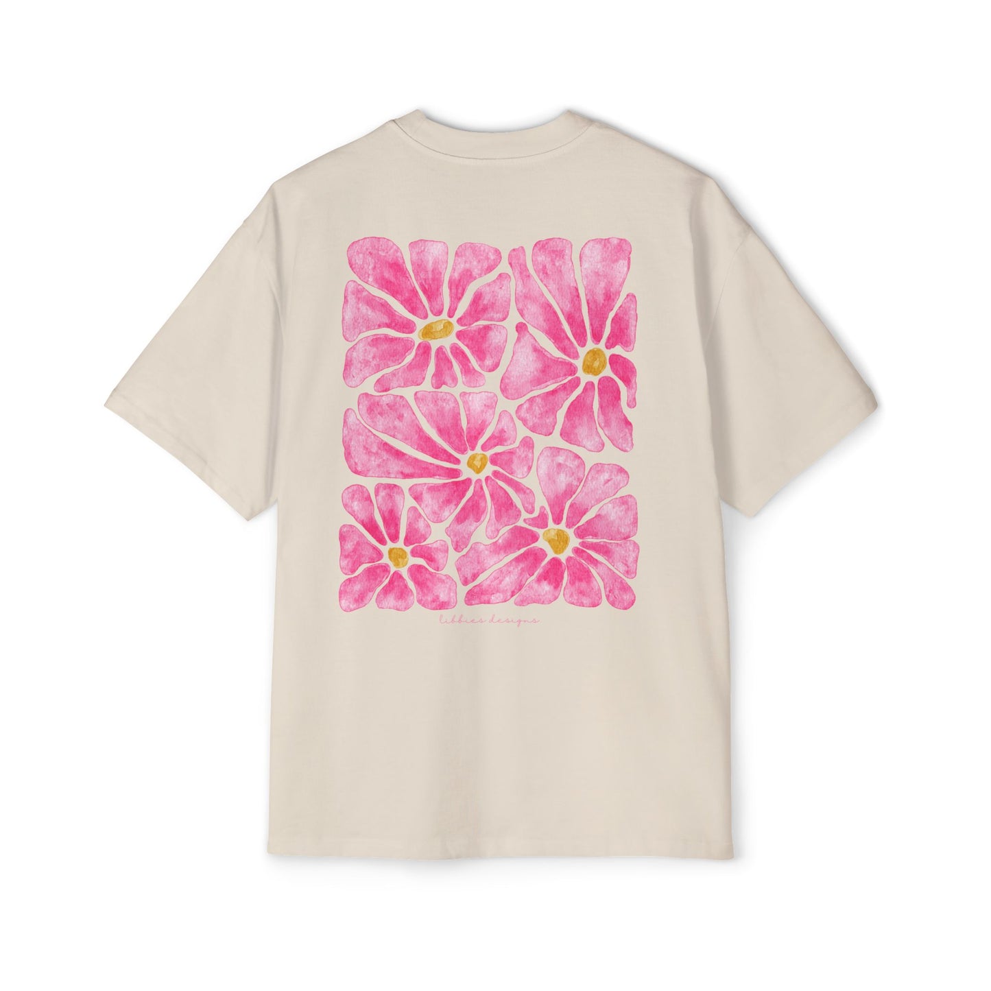 PINK FLOWERS