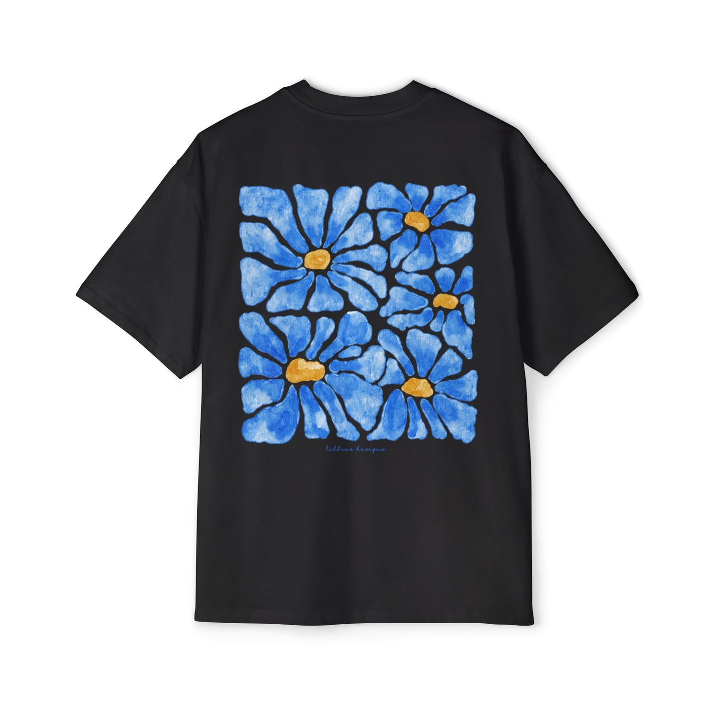 BLUE FLOWERS
