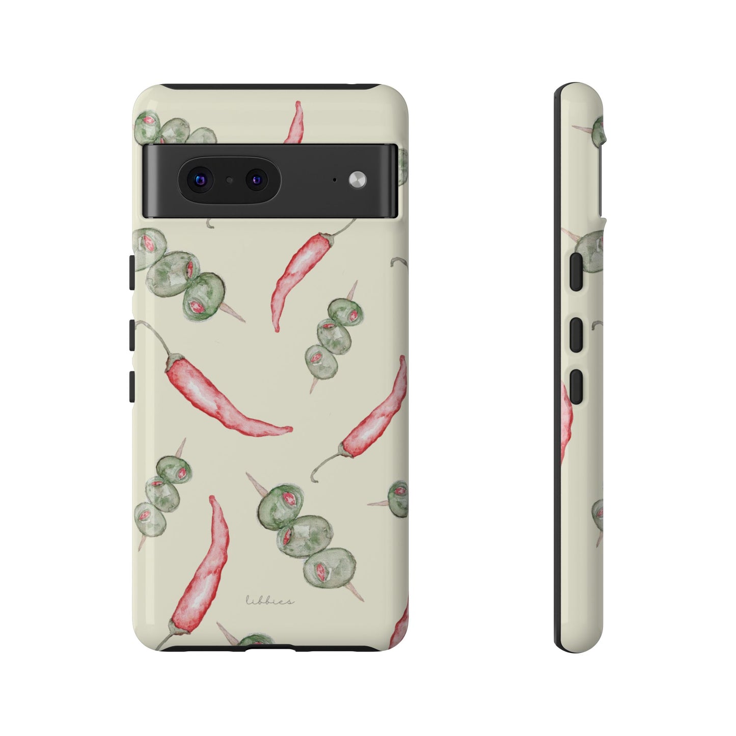 CHILLI 'N' OLIVE