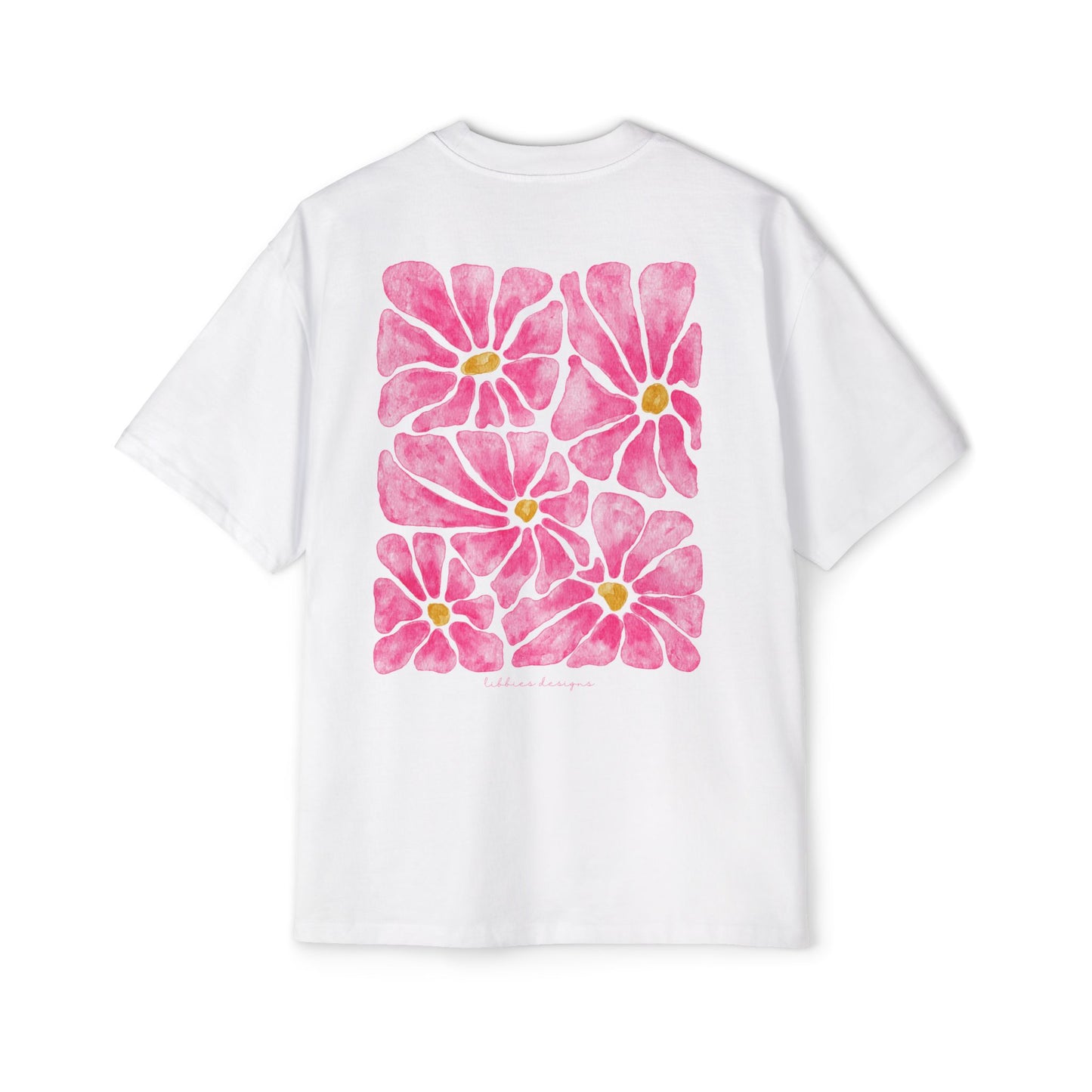 PINK FLOWERS