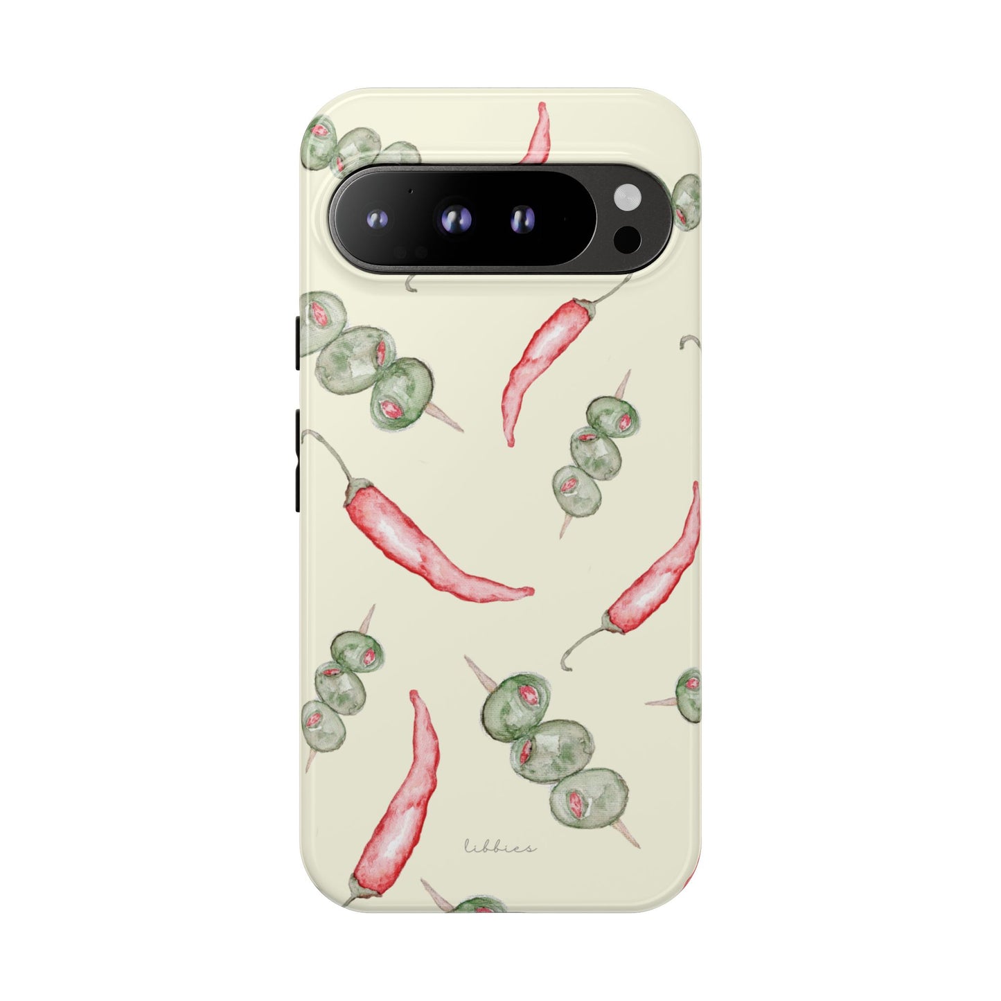 CHILLI 'N' OLIVE
