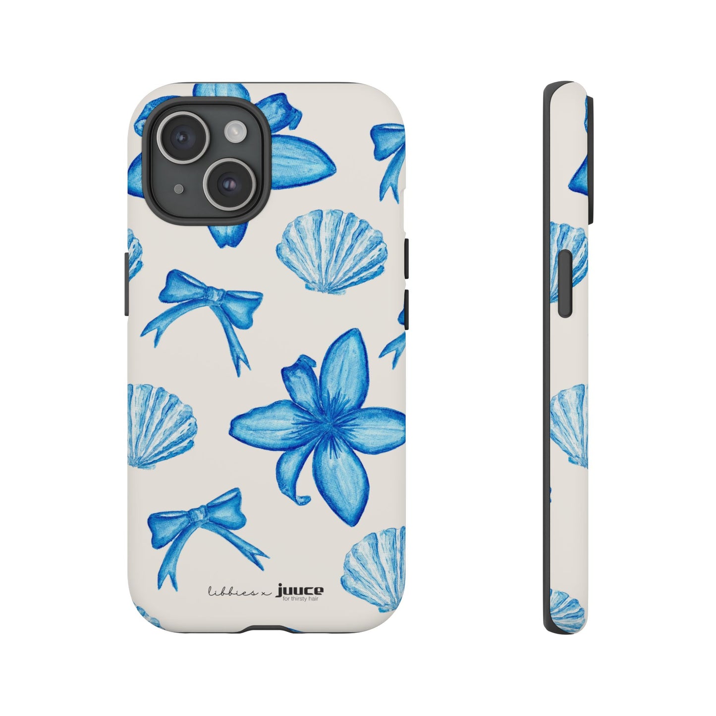 JUUCE X LIBBIES BLUE