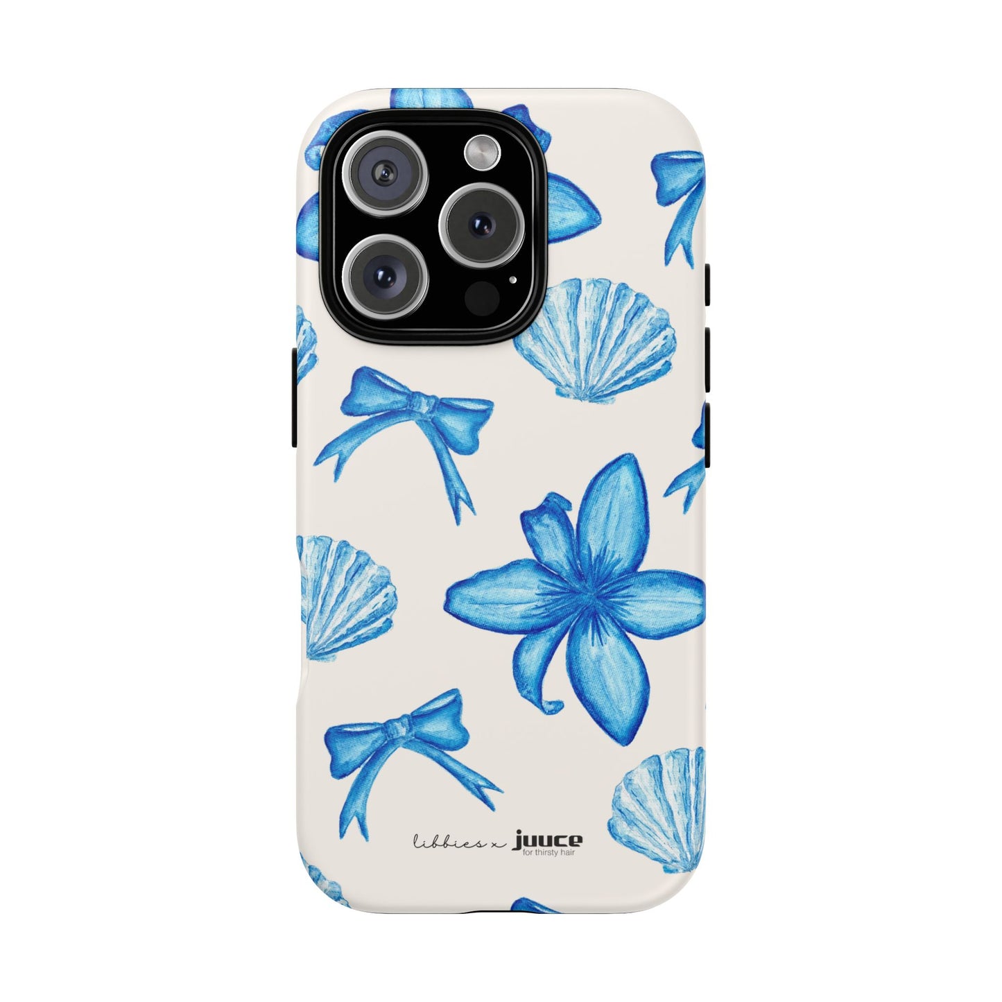 JUUCE X LIBBIES BLUE