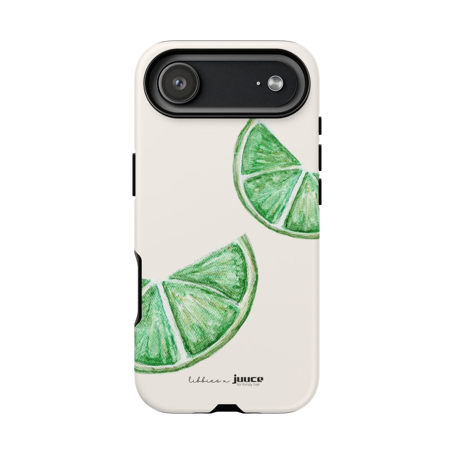 LIBBIES X JUUCE GREEN