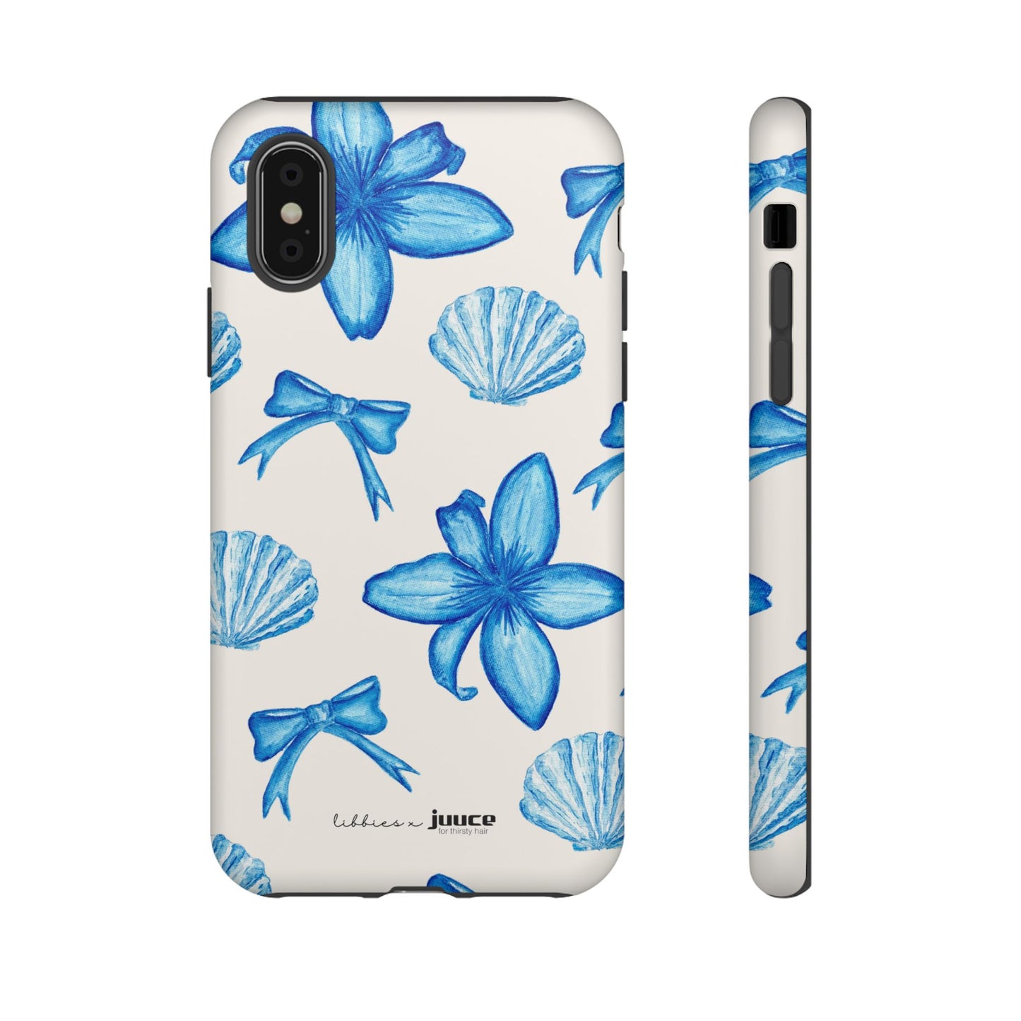 JUUCE X LIBBIES BLUE