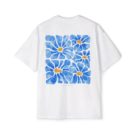 BLUE FLOWERS