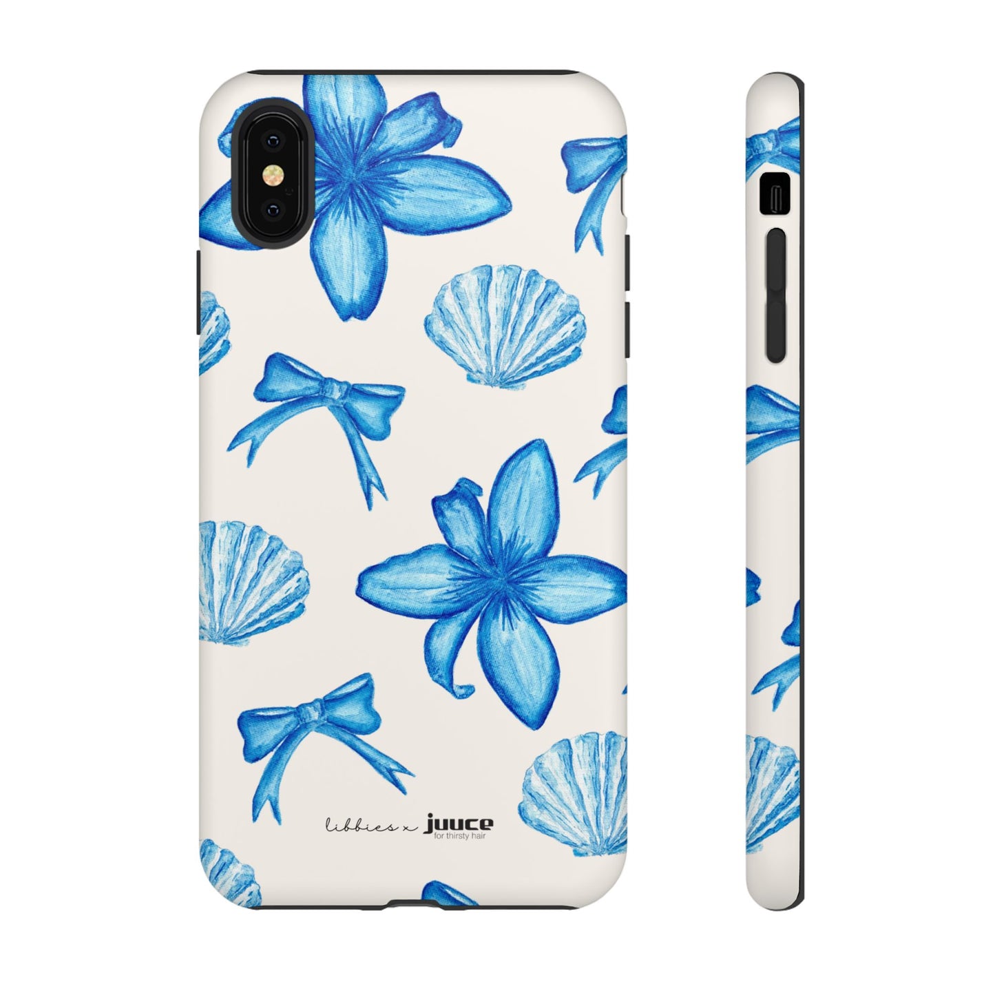 JUUCE X LIBBIES BLUE