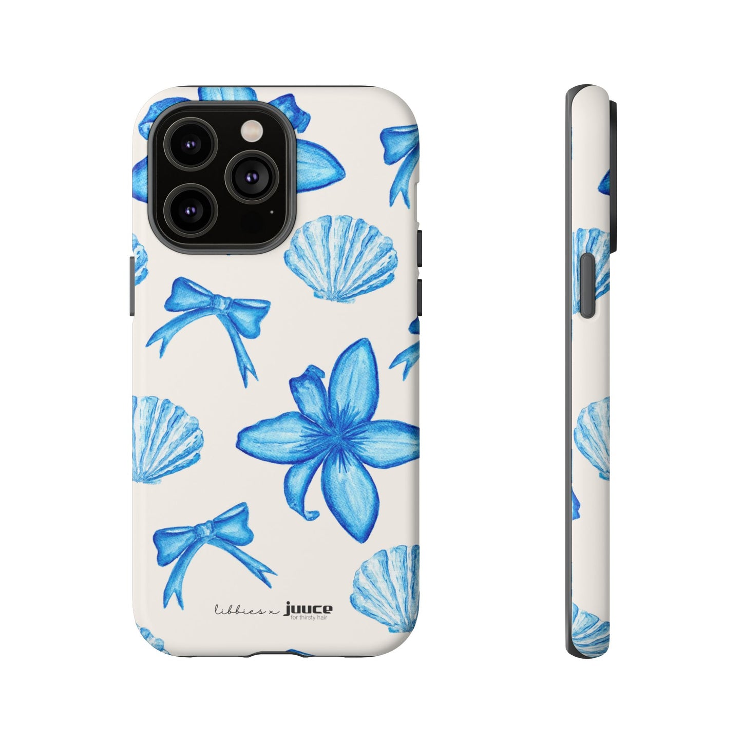 JUUCE X LIBBIES BLUE