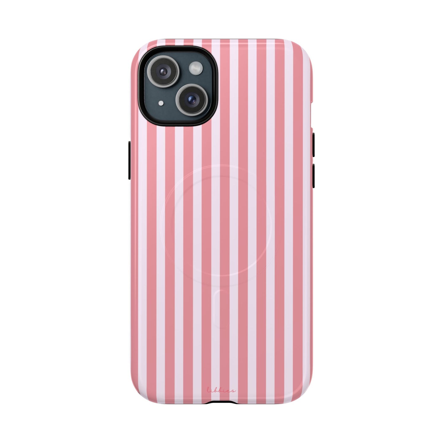 PINK STRIPES
