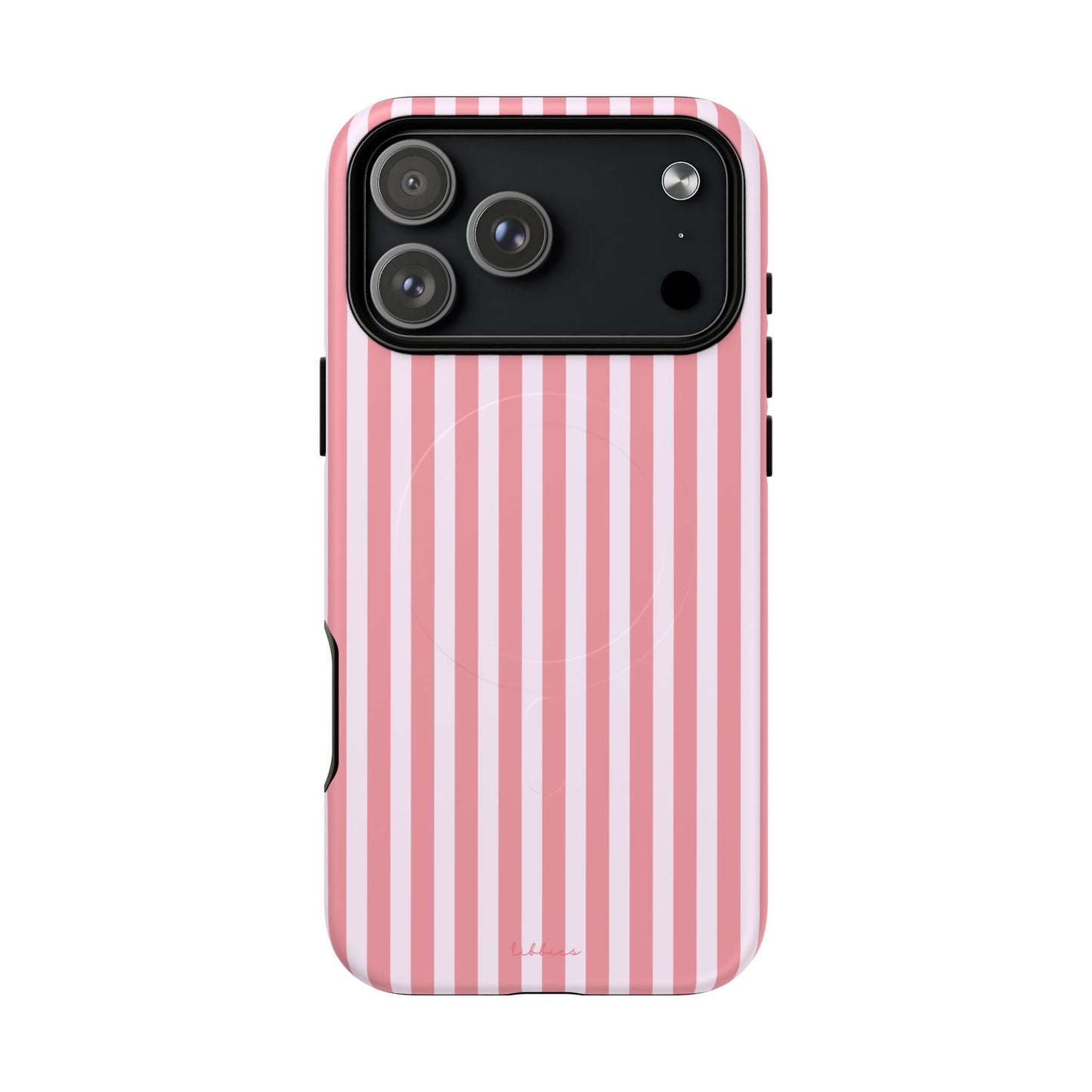 PINK STRIPES