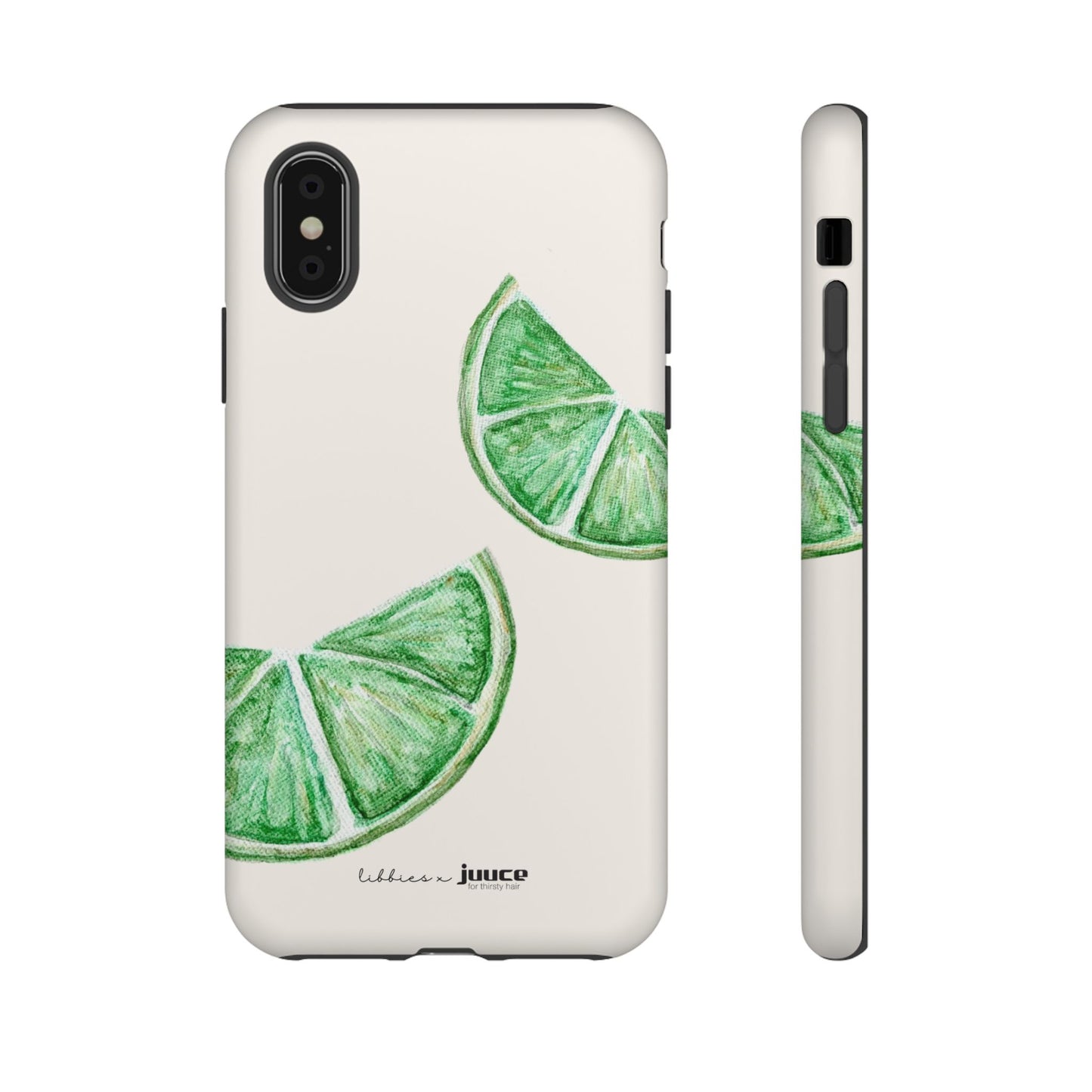 LIBBIES X JUUCE GREEN