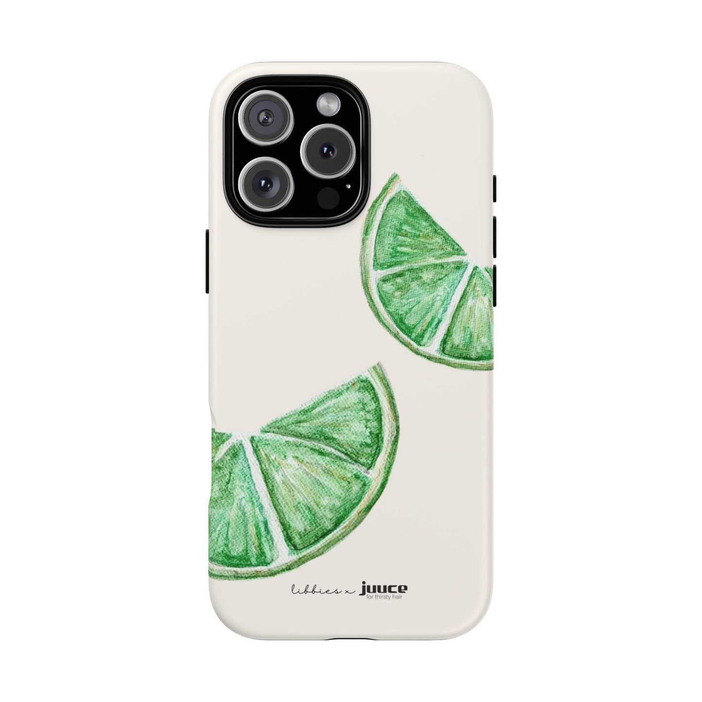 LIBBIES X JUUCE GREEN