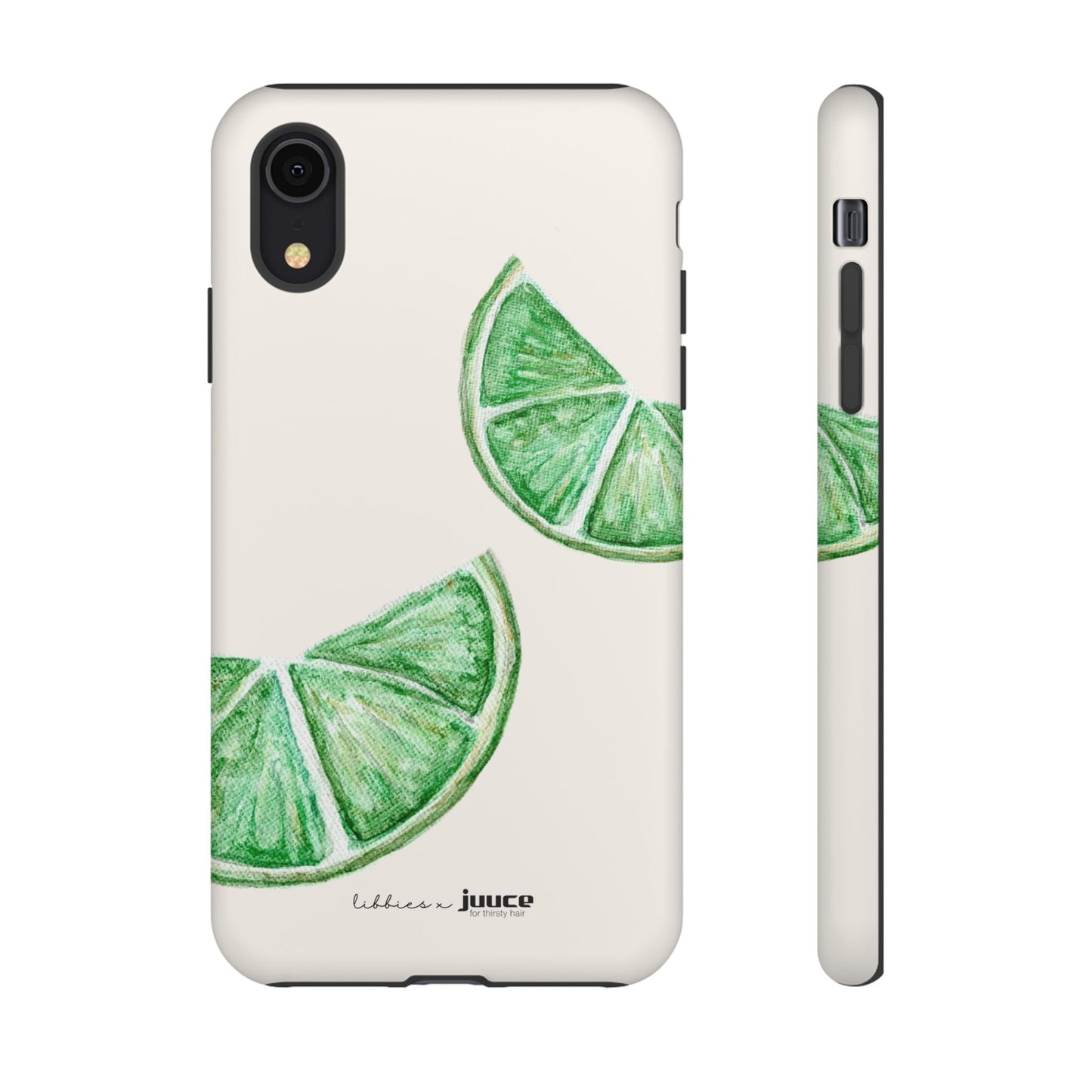 LIBBIES X JUUCE GREEN