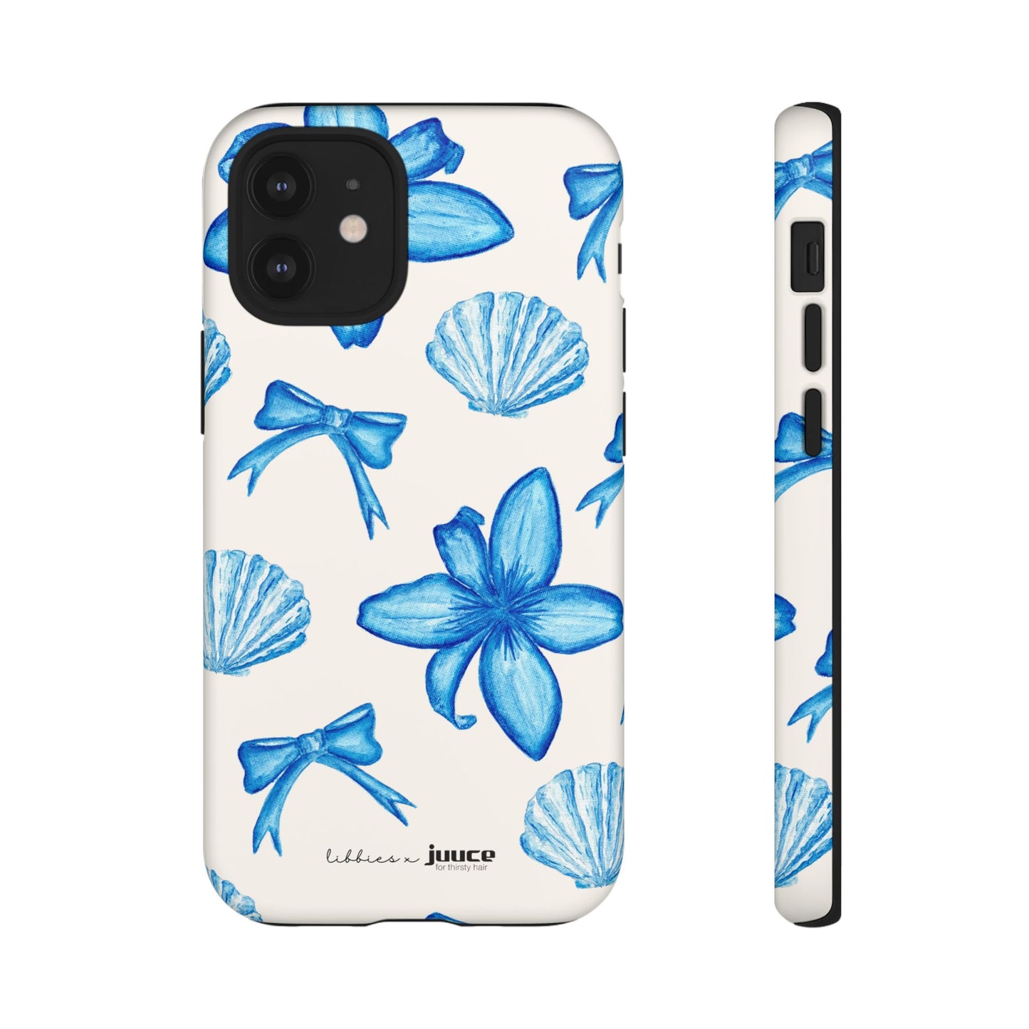 JUUCE X LIBBIES BLUE