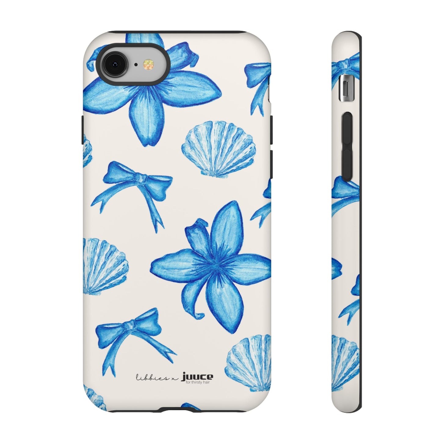 JUUCE X LIBBIES BLUE