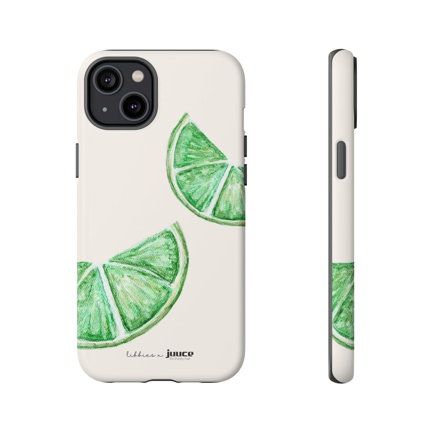 LIBBIES X JUUCE GREEN