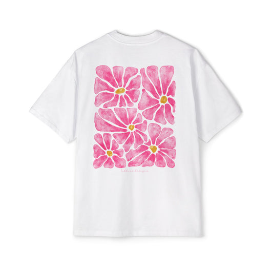 PINK FLOWERS