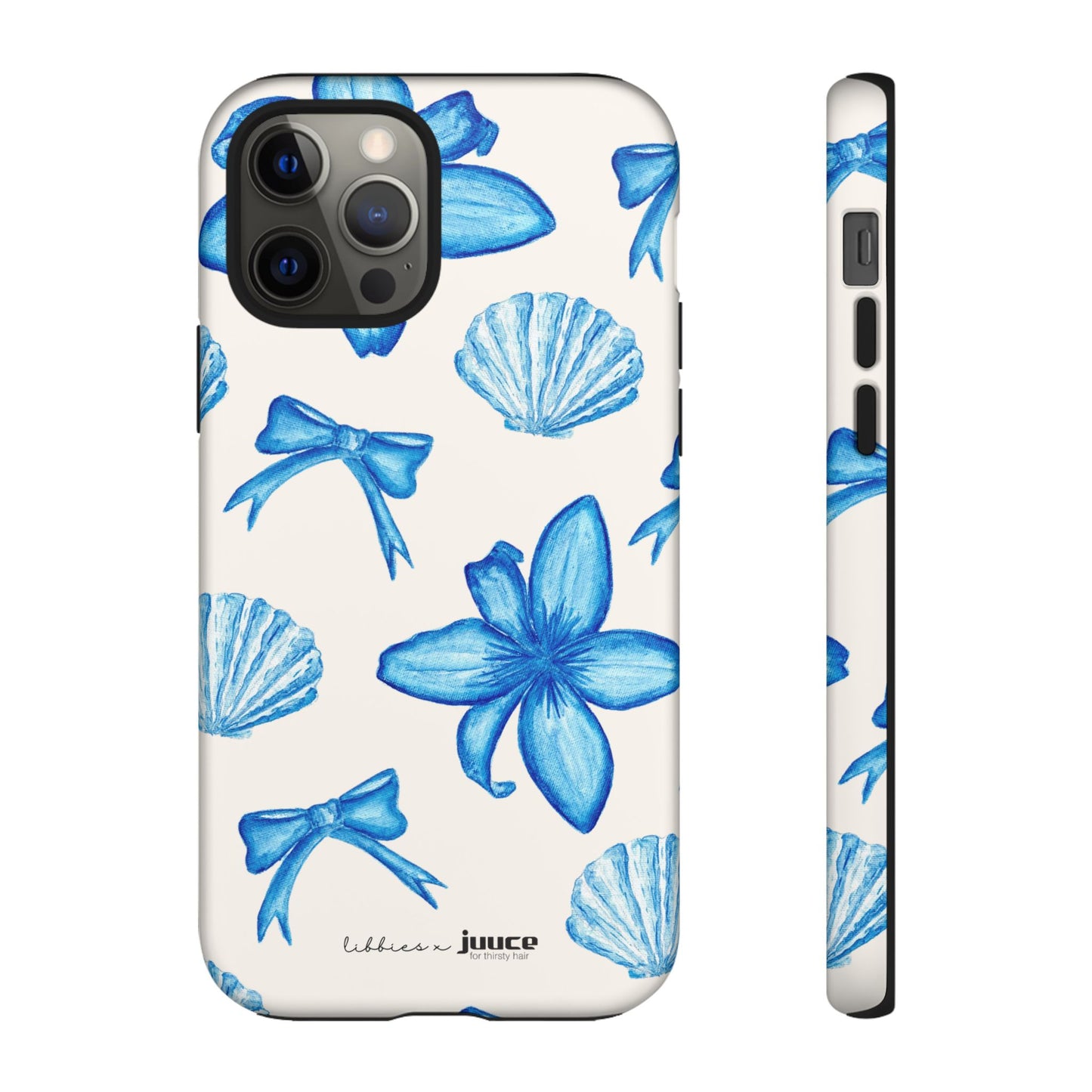 JUUCE X LIBBIES BLUE