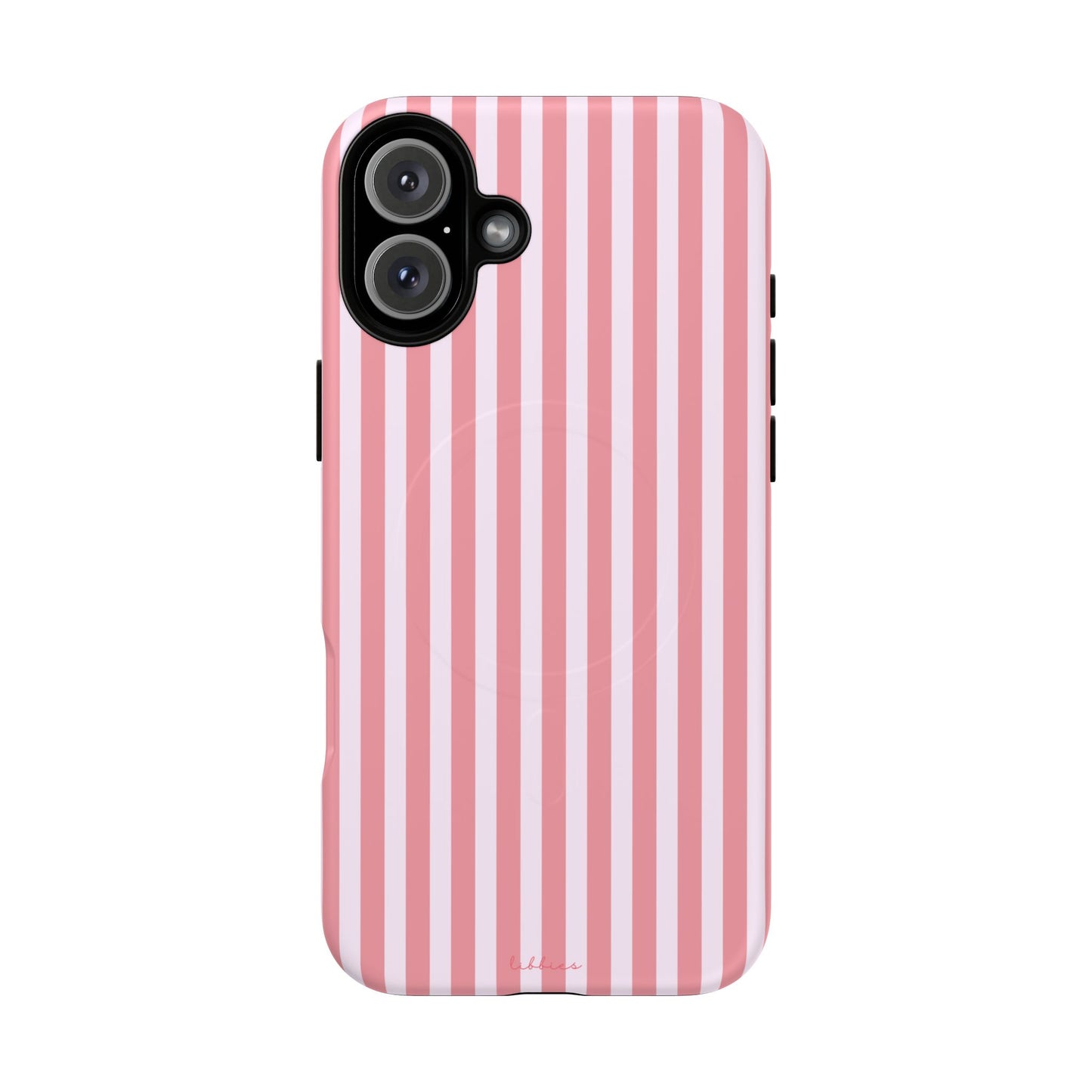 PINK STRIPES