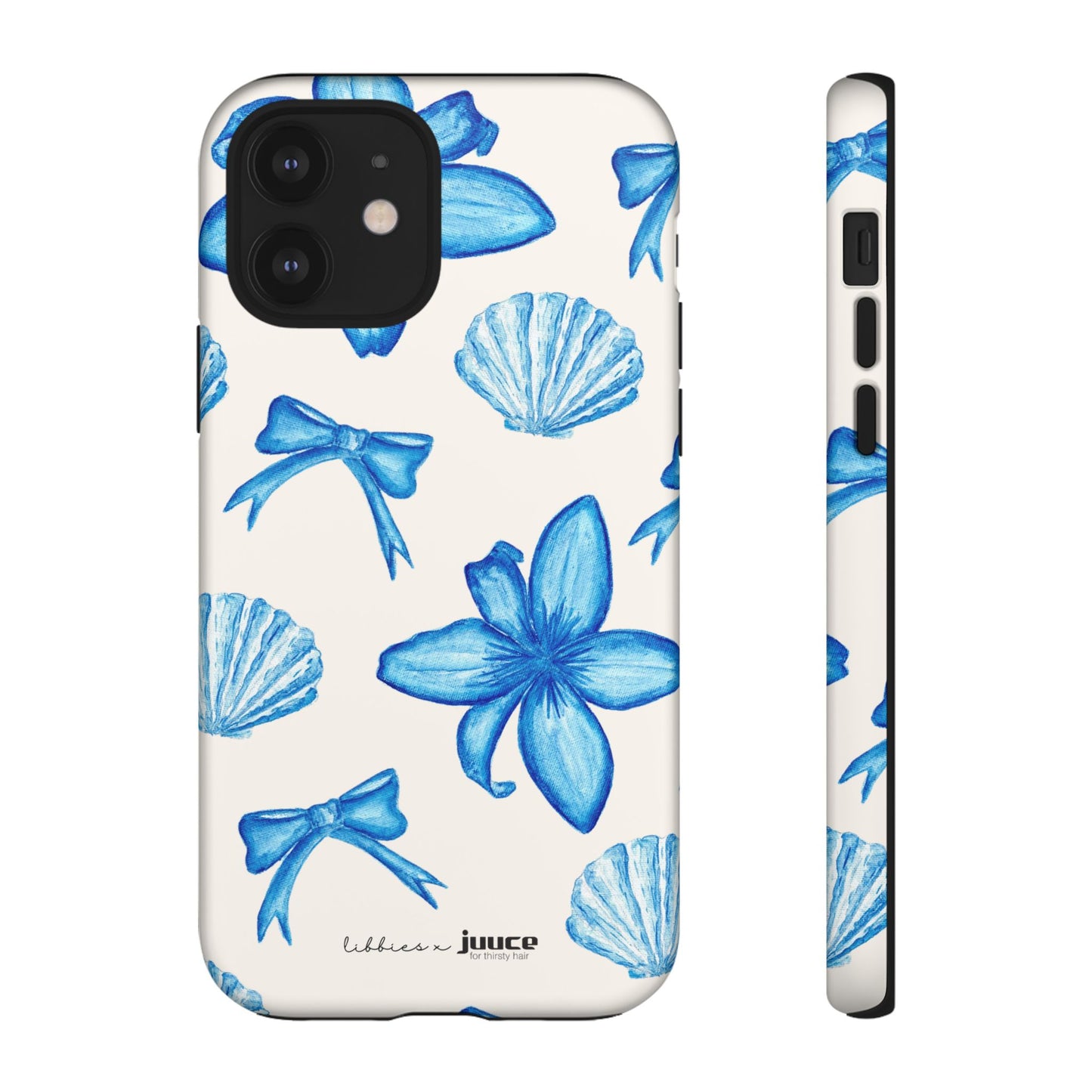 JUUCE X LIBBIES BLUE