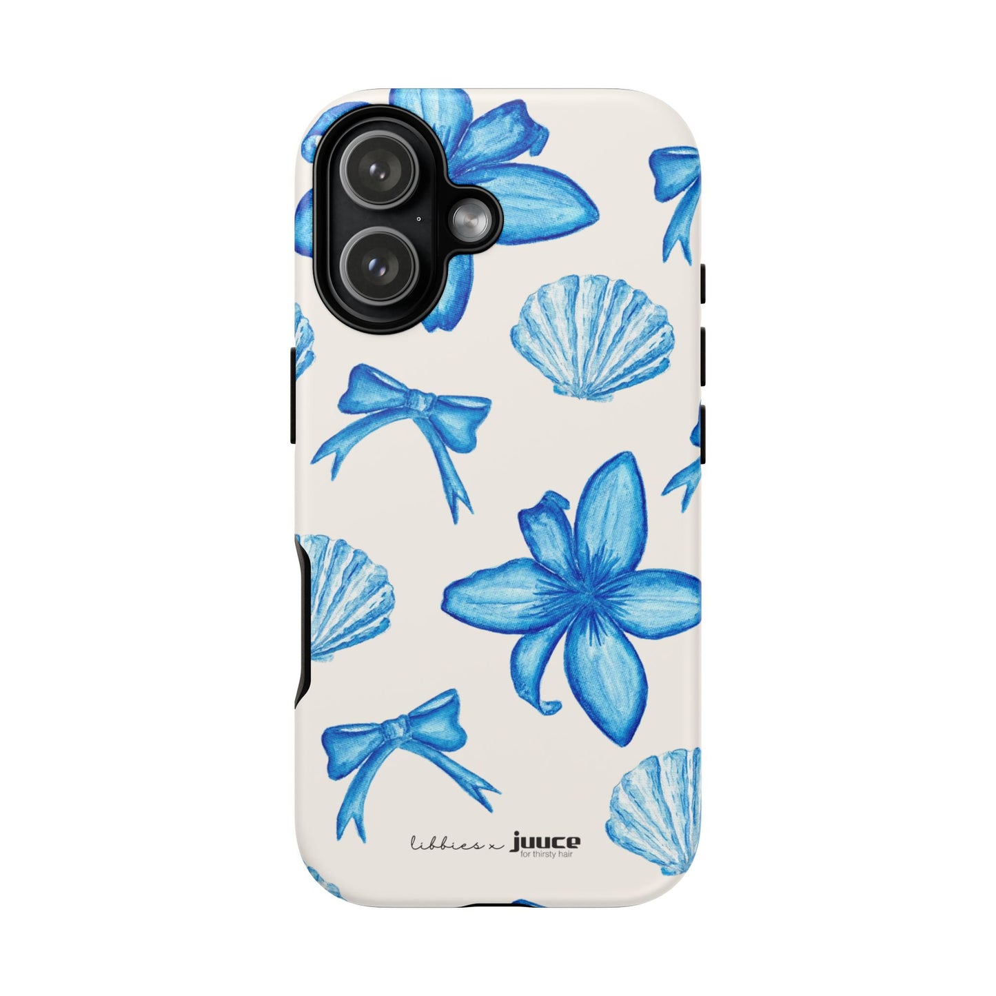 JUUCE X LIBBIES BLUE