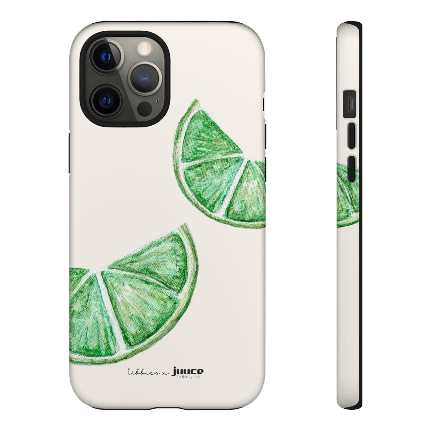 LIBBIES X JUUCE GREEN