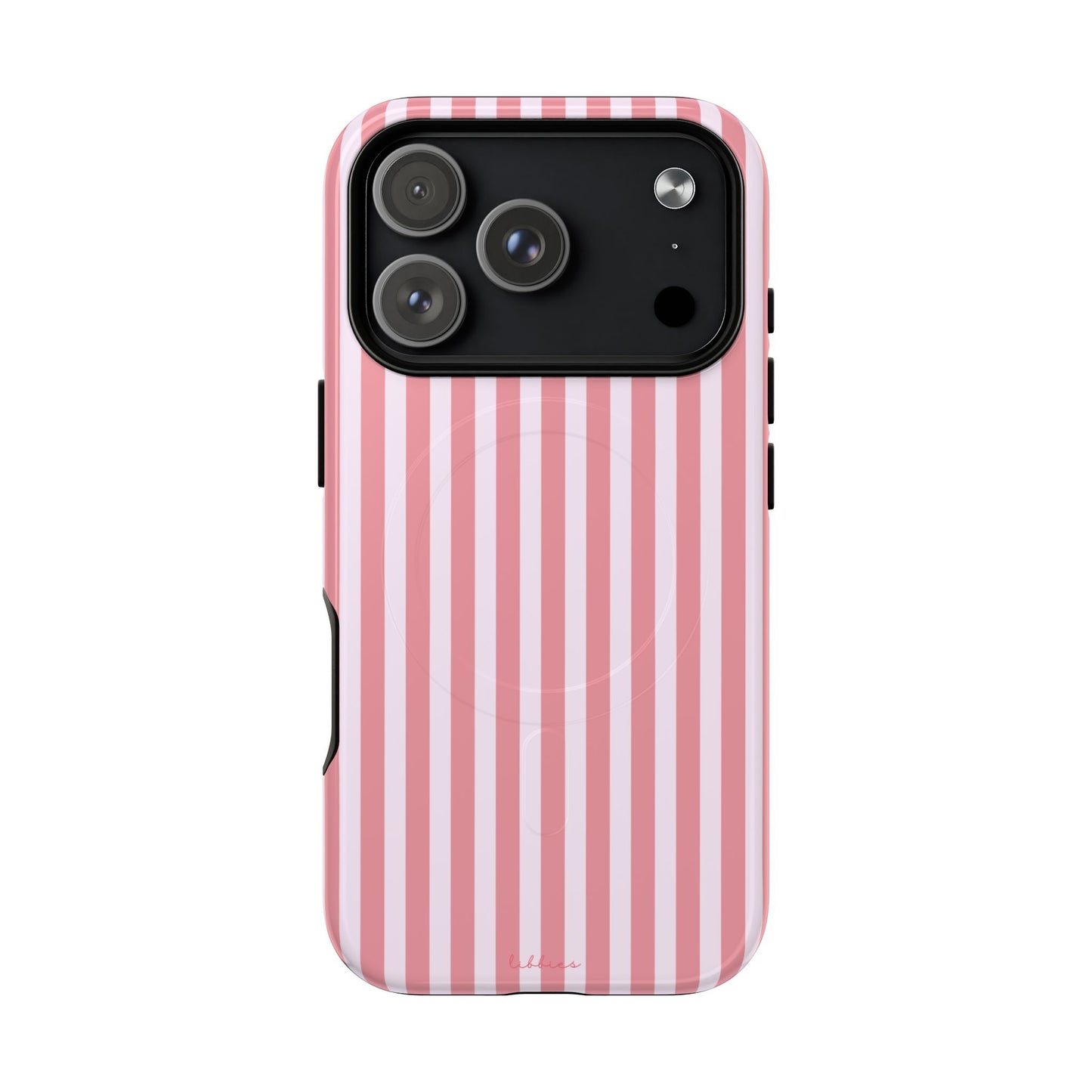 PINK STRIPES