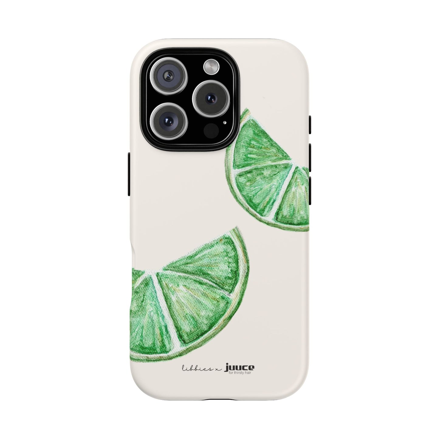 LIBBIES X JUUCE GREEN