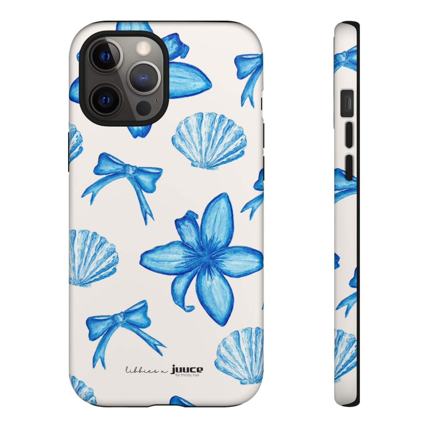 JUUCE X LIBBIES BLUE