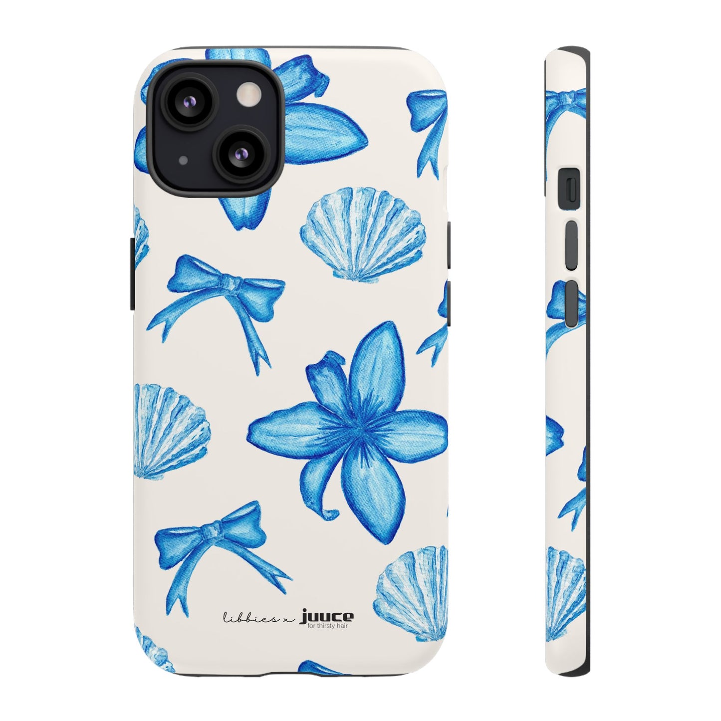 JUUCE X LIBBIES BLUE