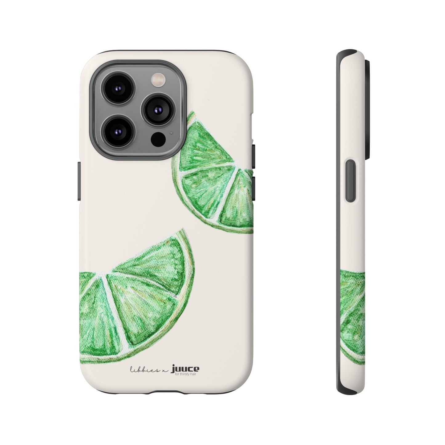 LIBBIES X JUUCE GREEN