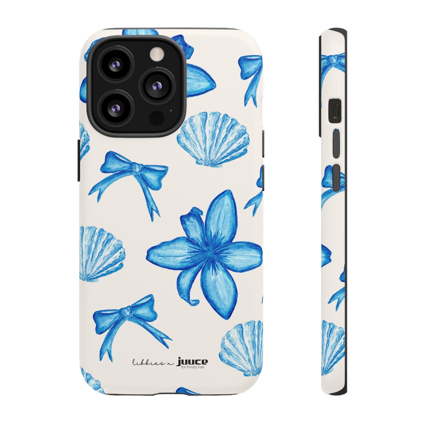 JUUCE X LIBBIES BLUE