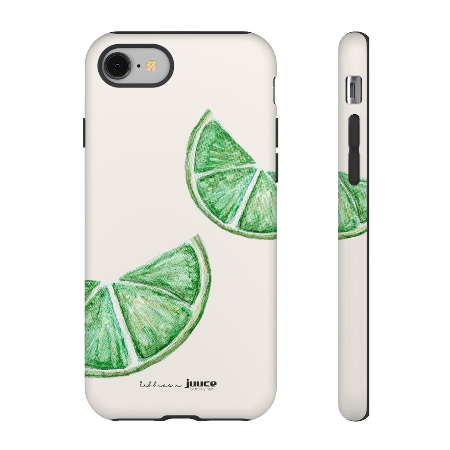 LIBBIES X JUUCE GREEN