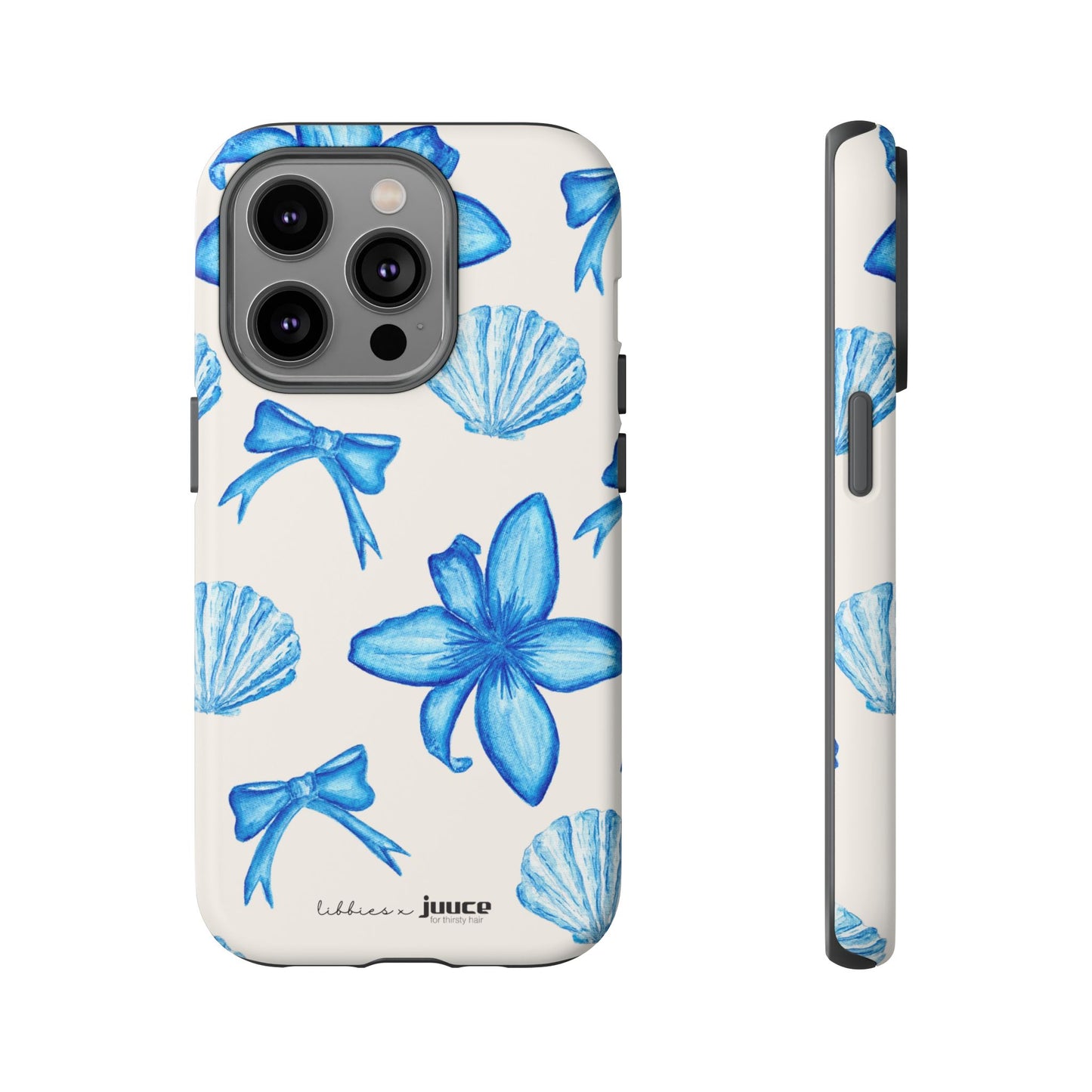 JUUCE X LIBBIES BLUE